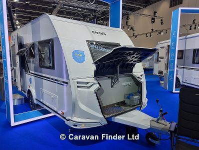 New Knaus Sport 420 QD E.Power 2024 touring caravan Image