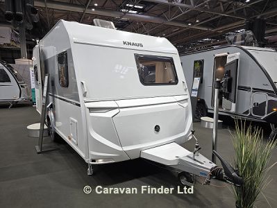 Used Knaus Sport 450 FU 2025 touring caravan Image