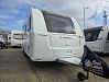Used Adria Altea 542 DK Severn 2017 touring caravan Image