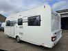 Used Adria Altea 542 DK Severn 2017 touring caravan Image