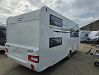 Used Adria Altea 542 DK Severn 2017 touring caravan Image