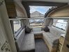 Used Adria Altea 542 DK Severn 2017 touring caravan Image
