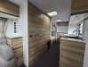 Used Adria Altea 542 DK Severn 2017 touring caravan Image
