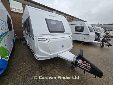 New Knaus Sport 420 QD 2024 touring caravan Image