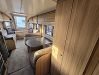 Used Bailey Pegasus Grande Palermo 2021 touring caravan Image