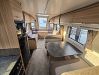 Used Bailey Pegasus Grande Palermo 2021 touring caravan Image