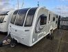 Used Bailey Pegasus Grande Palermo 2021 touring caravan Image