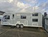 Used Bailey Pegasus Grande Palermo 2021 touring caravan Image