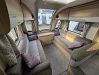 Used Bailey Pegasus Grande Palermo 2021 touring caravan Image