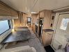 Used Bailey Pegasus Grande Palermo 2021 touring caravan Image