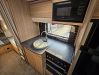 Used Bailey Pegasus Grande Palermo 2021 touring caravan Image