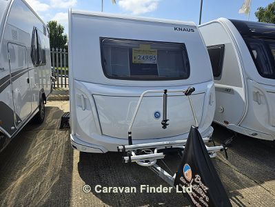 Used Knaus Sudwind 580 QS 2020 touring caravan Image