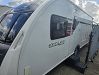 Used Sterling Eccles Sport 584 2014 touring caravan Image