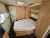 Used Knaus StarClass 690 2017 touring caravan Image