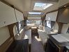 Used Bailey Pursuit 400 2018 touring caravan Image