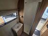 Used Bailey Pursuit 400 2018 touring caravan Image