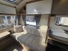 Used Bailey Pursuit 400 2018 touring caravan Image