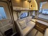Used Bailey Pegasus Verona 2018 touring caravan Image