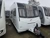 Used Bailey Pegasus Verona 2018 touring caravan Image
