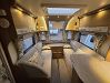 Used Bailey Pegasus Verona 2018 touring caravan Image