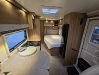 Used Bailey Pegasus Verona 2018 touring caravan Image