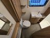 Used Bailey Pegasus Verona 2018 touring caravan Image