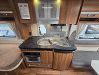 Used Dethleffs Nomad 560 SB 2012 touring caravan Image