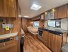 Used Dethleffs Nomad 560 SB 2012 touring caravan Image