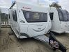 Used Dethleffs Nomad 560 SB 2012 touring caravan Image