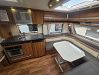 Used Dethleffs Nomad 560 SB 2012 touring caravan Image