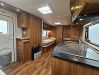 Used Dethleffs Nomad 560 SB 2012 touring caravan Image