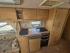 Used Bailey Indiana S5 2007 touring caravan Image