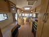 Used Bailey Indiana S5 2007 touring caravan Image