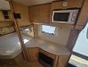 Used Bailey Indiana S5 2007 touring caravan Image