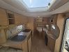 Used Bailey Indiana S5 2007 touring caravan Image