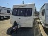 Used Bailey Indiana S5 2007 touring caravan Image
