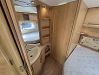 Used Bailey Indiana S5 2007 touring caravan Image
