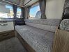Used Swift Accord 620 2019 touring caravan Image