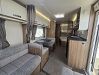 Used Swift Accord 620 2019 touring caravan Image