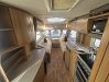 Used Swift Challenger 480 2006 touring caravan Image