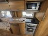 Used Swift Challenger 480 2006 touring caravan Image