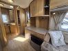 Used Swift Challenger 480 2006 touring caravan Image
