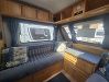 Used Adria Adora 532 LD 2003 touring caravan Image