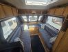 Used Adria Adora 532 LD 2003 touring caravan Image