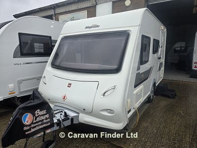 Used Elddis Majestic 304 2013 touring caravan Image