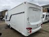 Used Swift Challenger 580 2012 touring caravan Image