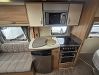 Used Swift Challenger 580 2012 touring caravan Image