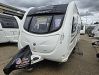 Used Swift Challenger 580 2012 touring caravan Image