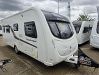 Used Swift Challenger 580 2012 touring caravan Image