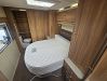 Used Swift Challenger 580 2012 touring caravan Image